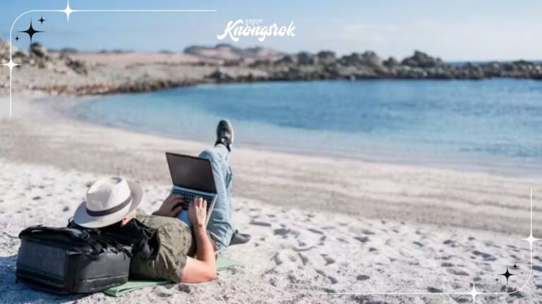 💼 Digital Nomads & Remote Empires: How Online Entrepreneurs Are Redefining Global Business
