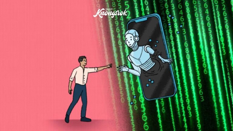 As AI becomes confidante, counsellor and even partner, what will happen to human relationships?