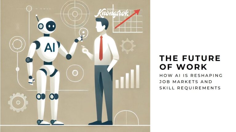 The Future of Work: How AI Is Reshaping Everyday Jobs