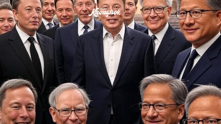 Top 10 Richest Men in the World as of September 10, 2025