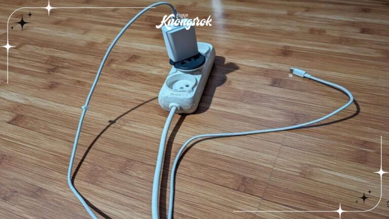 Why You Should Never Leave Your Phone Charger Plugged In Without Your Device