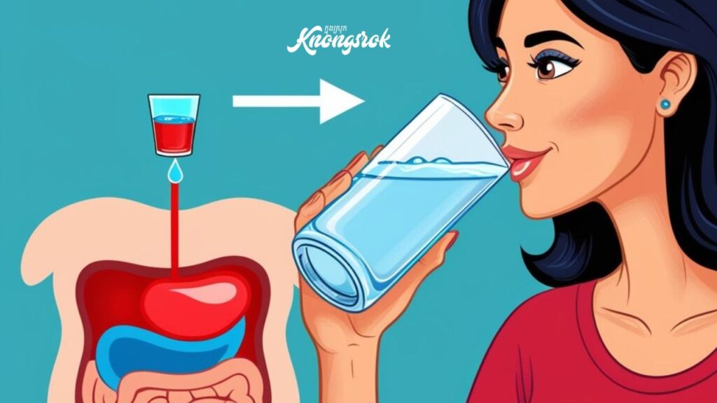 Shocking Secret!!! Drinking Lots of Water is Good, But You Shouldn’t Drink Water in These 9 Situations!!!