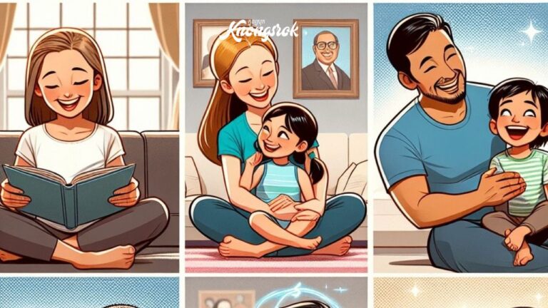 Many Parents Are Too Busy Working, Forgetting to Provide Warmth to Their Children!!!