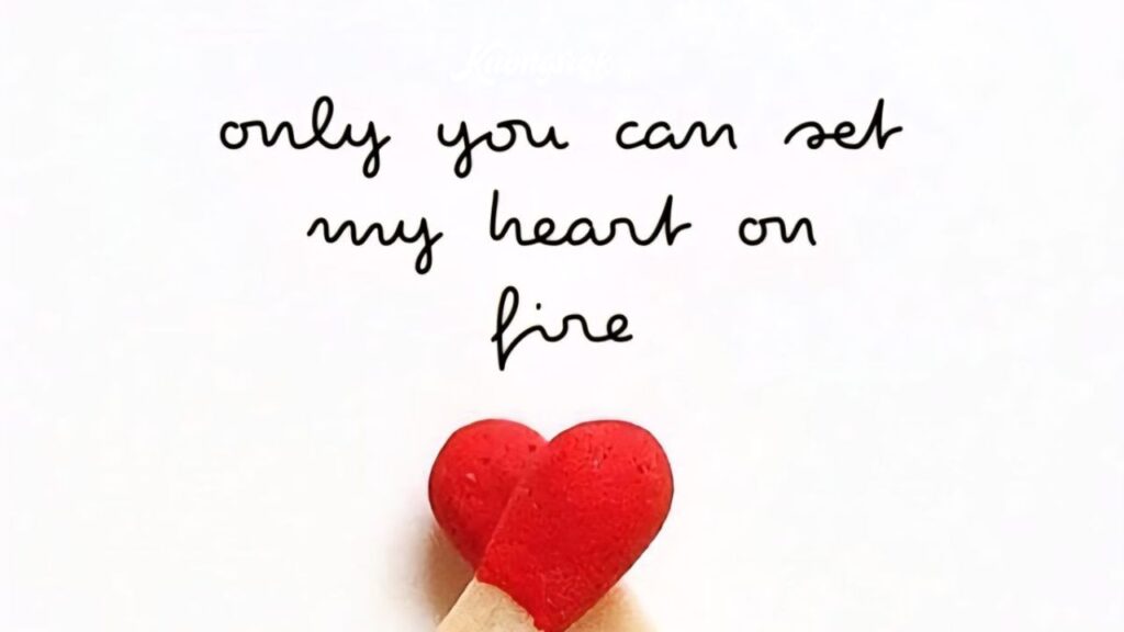 🌷 From Fire to Tenderness: Calming Her with Love, Not Words