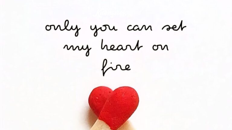 🌷 From Fire to Tenderness: Calming Her with Love, Not Words