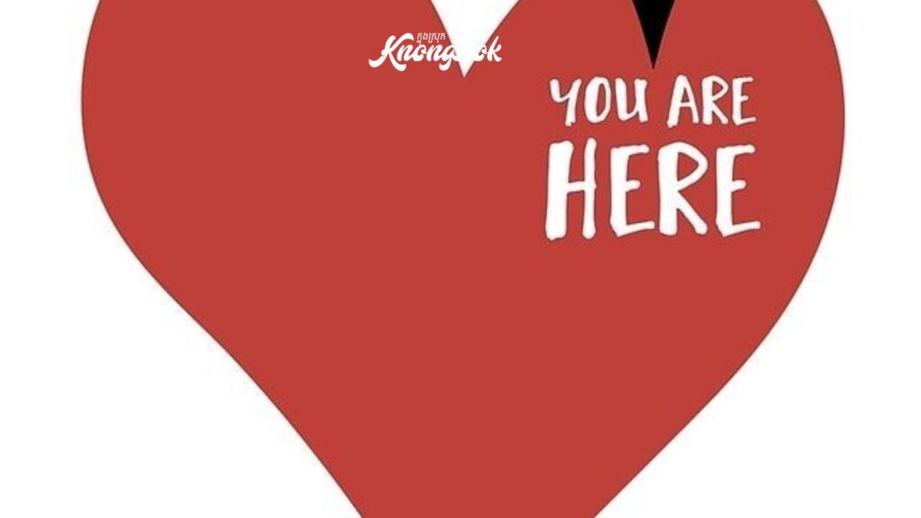 đ You Are Here: The Beautiful Reminder to Live and Love in the Present Moment