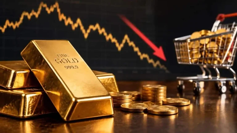 Gold Has Fallen Hard. Should You Buy or Sell Before the End of 2026?