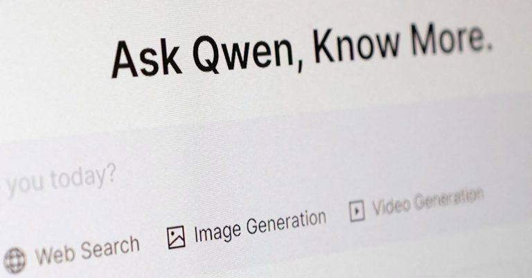 US government website used AI search tool from China that FBI said copied Anthropic