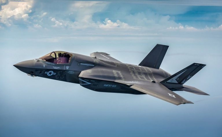 US Worries China Could Gain F-35 Technology After Sale to Saudi Arabia