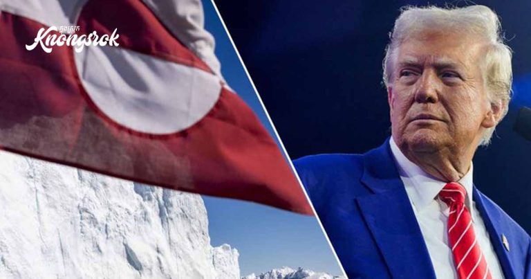 President Trump said the United States has reached a security agreement on Greenland.