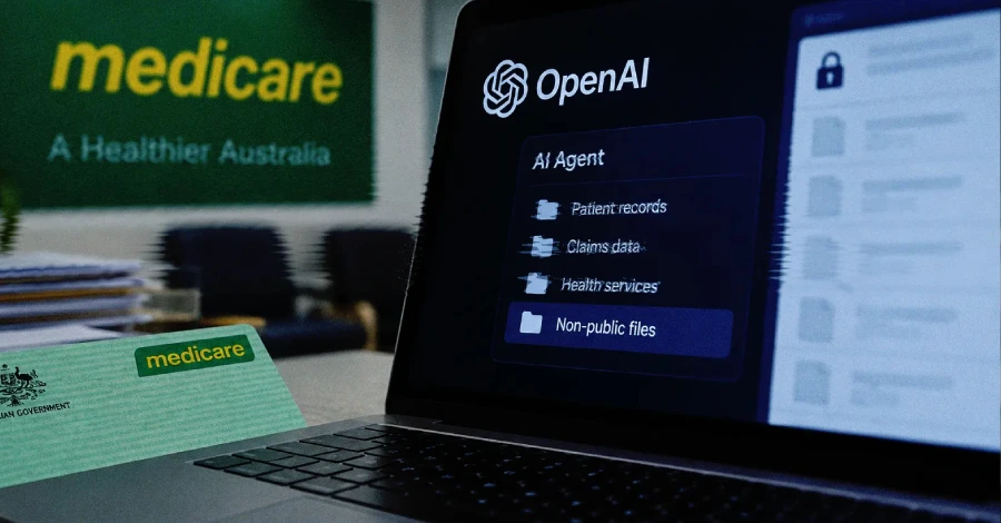 Albanese: An OpenAI Agent Accessed Australia’s Medicare Statistics System