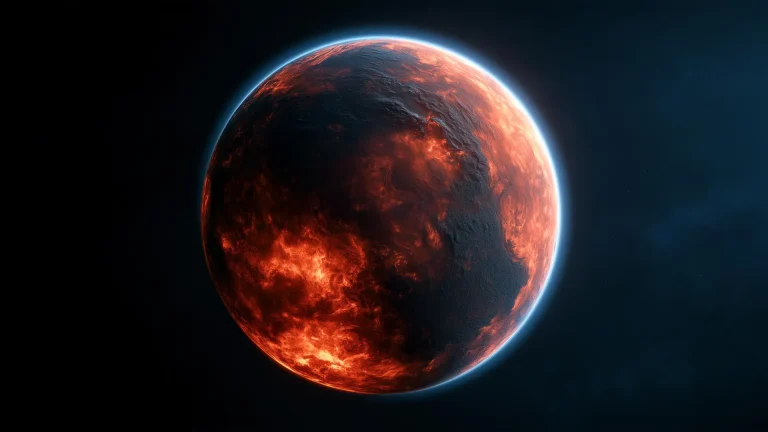 Webb Finds Evidence of an Atmosphere on Lava World HD 3167 b
