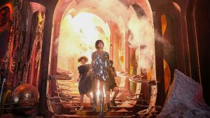 Greta Gerwig shows first look at “Narnia: The Magician’s Nephew”