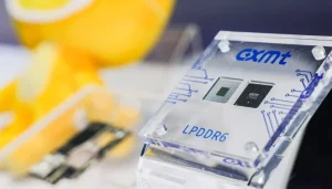Memory chip stocks slide as China’s CXMT claims a denser design