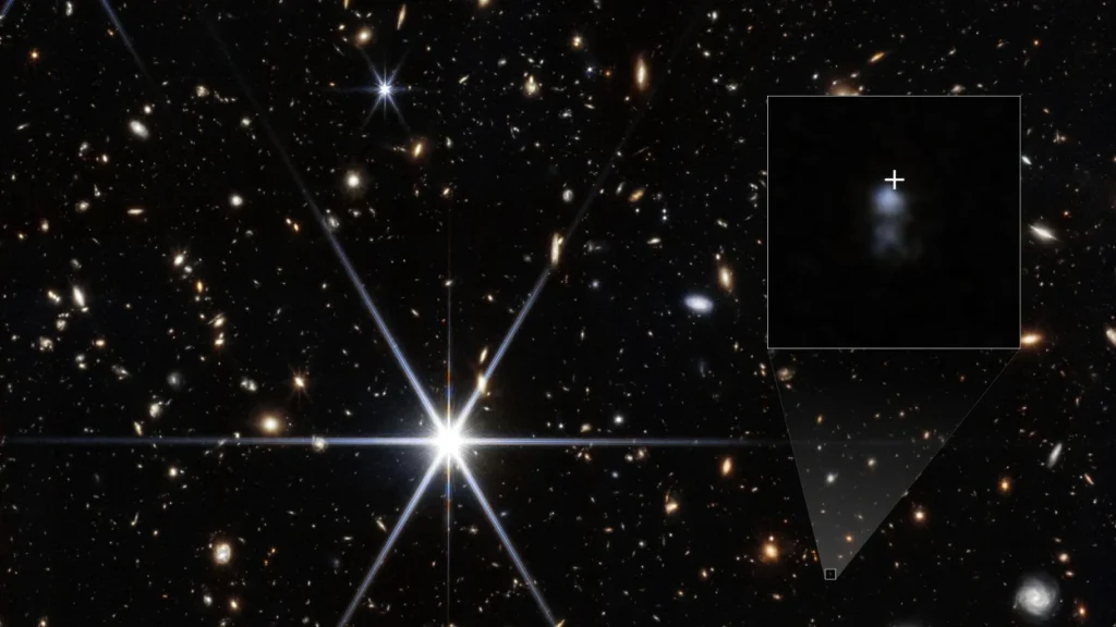 Webb Traces Record-Distance Radio Burst to a Small, Star-Forming Galaxy