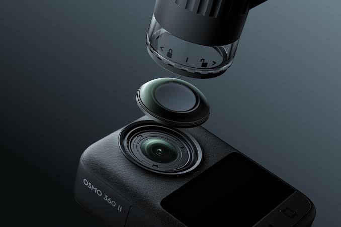 DJI Osmo 360 II reviews: sharper 8K video and swappable lenses, minus a US launch