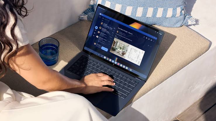 HP Googlebook 14 at $1,299: a premium Android-flavored laptop with questions