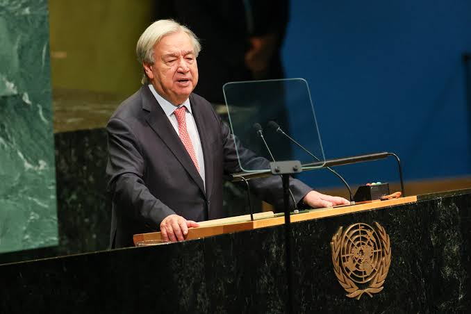 UN rights chief says the window to regulate AI is closing