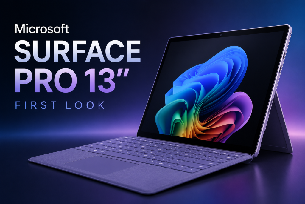 Surface Pro 13 reviews: early verdicts focus on big gains in speed and efficiency