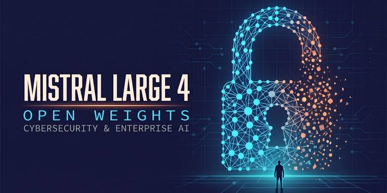Mistral previews Large 4, a 1-trillion-parameter open-weight model