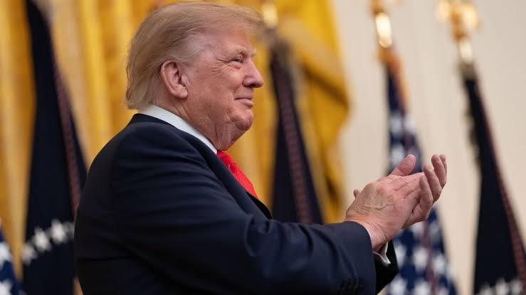 Trump says Putin will ship 4 million tons of diesel to ease fuel prices