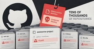 GhostAction Wave Plants Credential-Stealing Workflows in Thousands of GitHub Repos