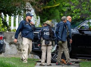 Federal agents search Rep. Ilhan Omar’s Washington home in criminal probe