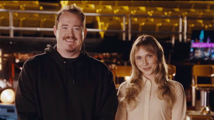 Shane Gillis hosts “SNL” for a third time, with Rosalía as musical guest
