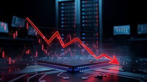 Hot inflation data and AI debt fears hit Wall Street, with CoreWeave down 15%