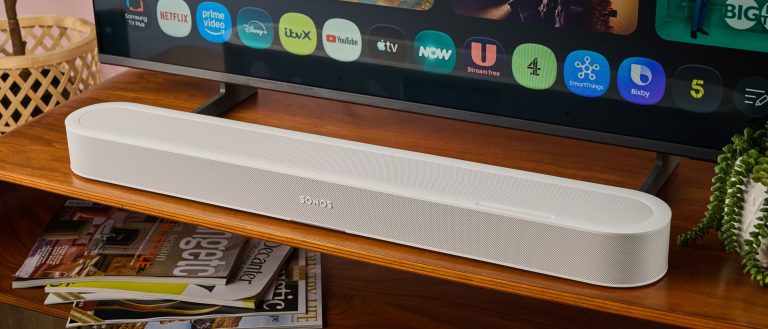 Sonos Beam Ultra reviews: real Atmos in a compact bar, at $699