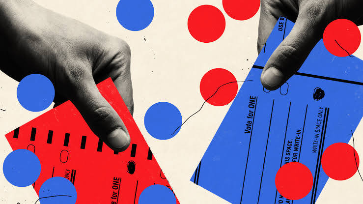 Four weeks out, polls give Democrats a clear but not settled edge in the midterms