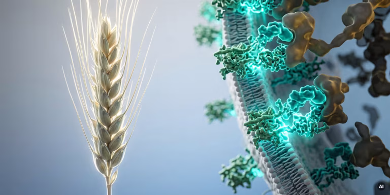 Engineered Plant Receptors Could Help Cereals Resist Blast Fungus