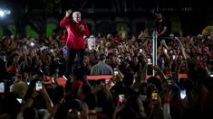 Flávio Bolsonaro tops Brazil’s first round; runoff with Lula set for 25 October