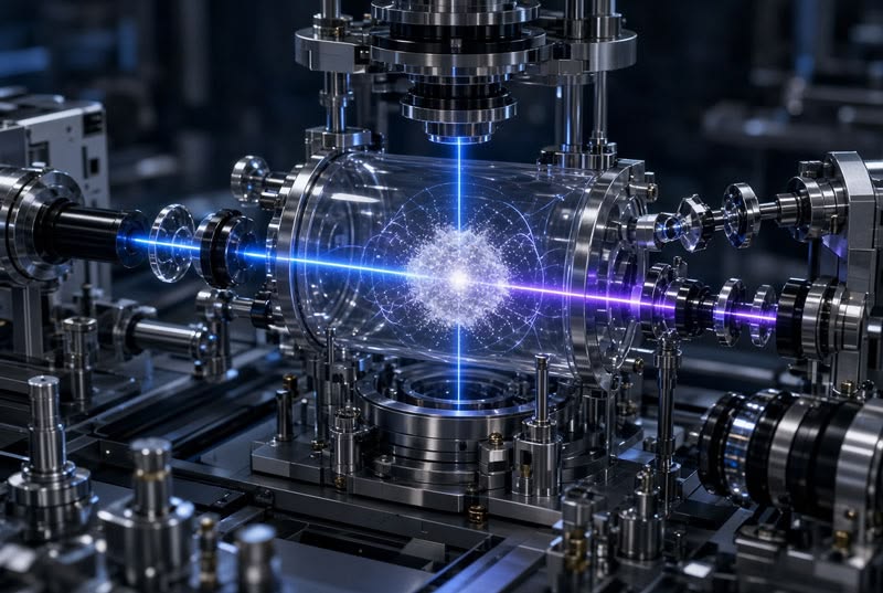 Singapore Team Builds the World’s Most Accurate Atomic Clock Using Lutetium